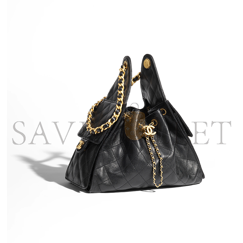 CHANEL 25 SMALL HANDBAG AS5293 (30*26*14cm)
